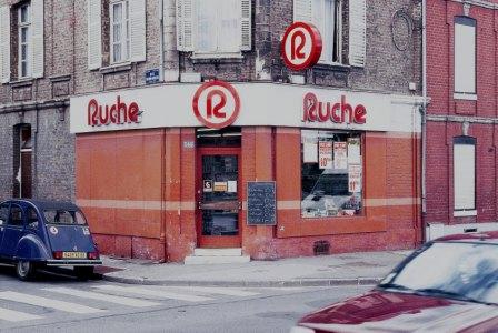 RUCHE PICARDE PHOTS LINEAIRES